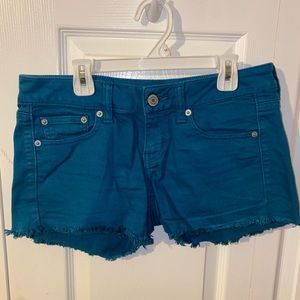 American Eagle Jeans Shorts